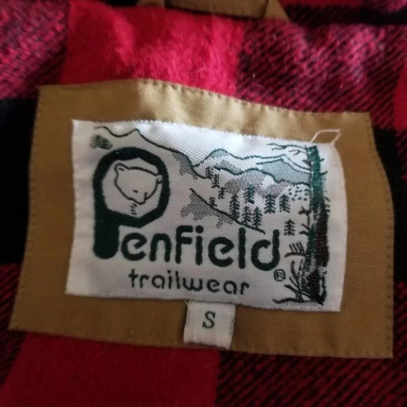 Penfield Vintage Trailwear Parka Jacket - Picture 6 of 12